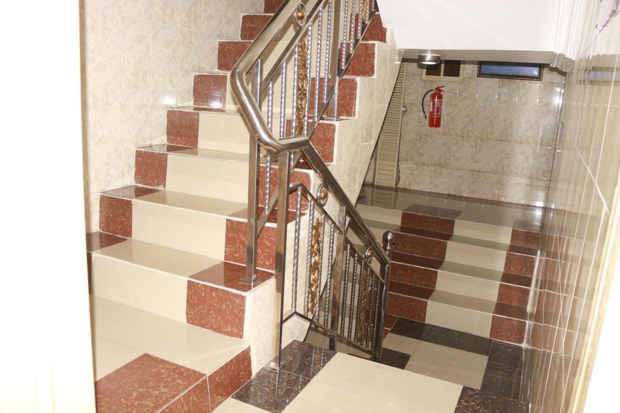 Cute Villa Hotel And Suites Уйо Екстер'єр фото